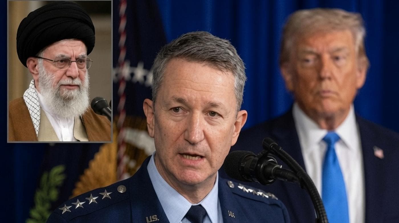 Iran Launched a Surprise Ballistic Missile Attack on American Forces – BIG Mistake - freshusanews.com