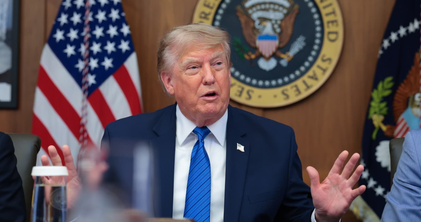 He Just QUIT — President Donald Trump Informed That a Top Official Has Abruptly Stepped Down