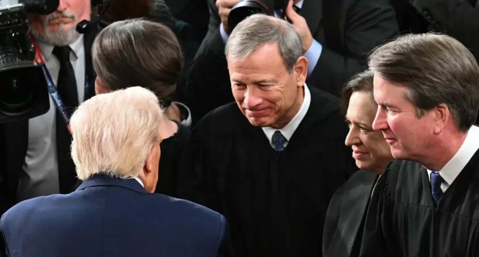 Supreme Court Drops Jaw-Dropping 8-1 Ruling