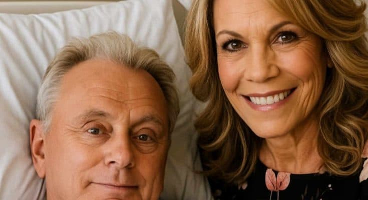 Just 20 minutes ago in Los Angeles , Pat Sajak was confirmed as…