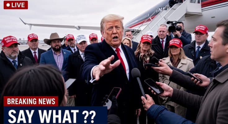 H1 Reagan-Appointed Judge Resigns So He Can Attack Trump…