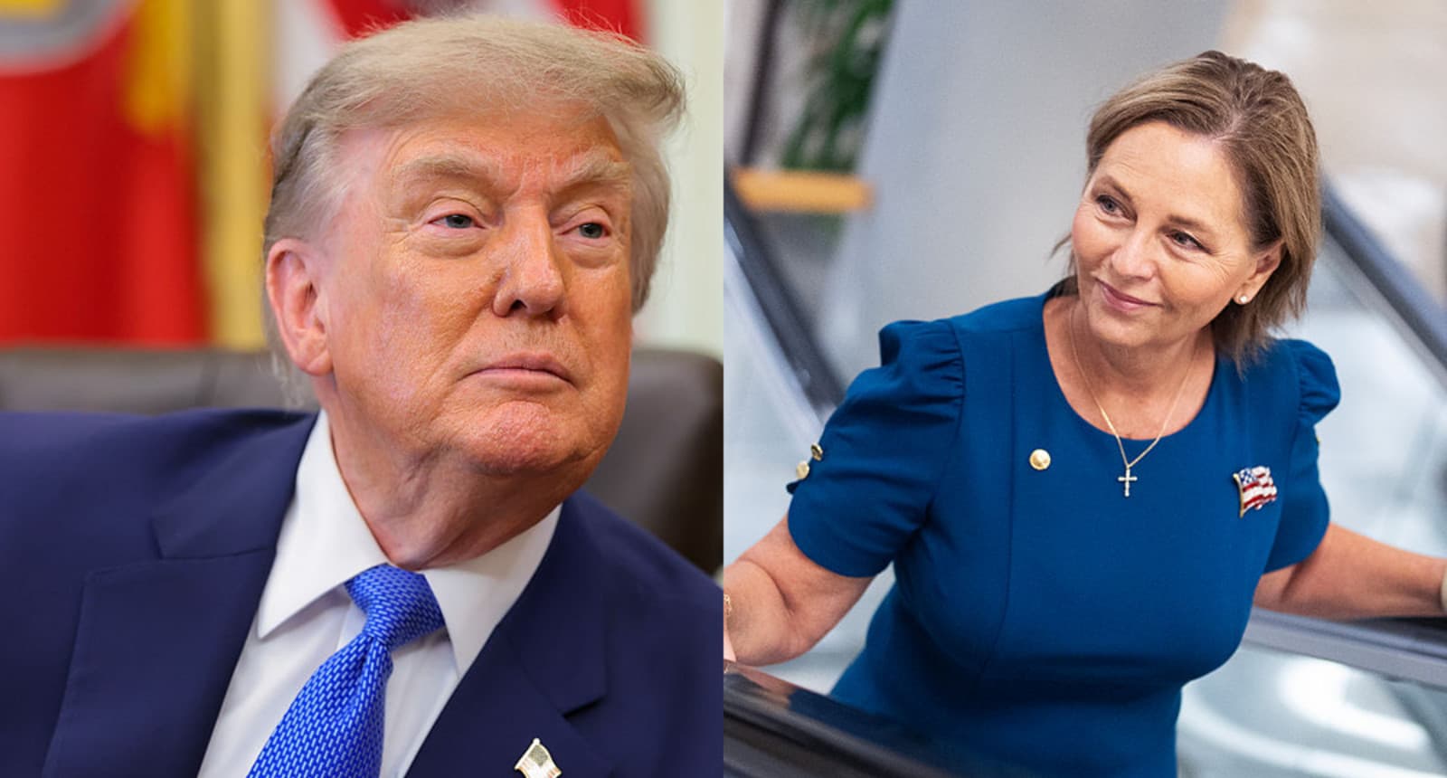 Darline Graham Wins South Carolina Senate Runoff Race — Immediately Tells Trump She Will Work To Help Pass Save America Act