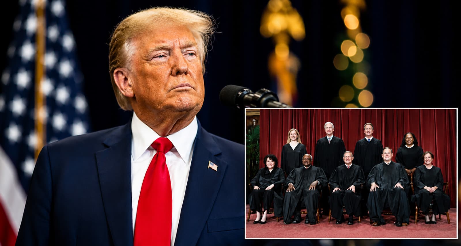 'WE DISAGREE' — Supreme Court Drops Blockbuster 9-0 Ruling