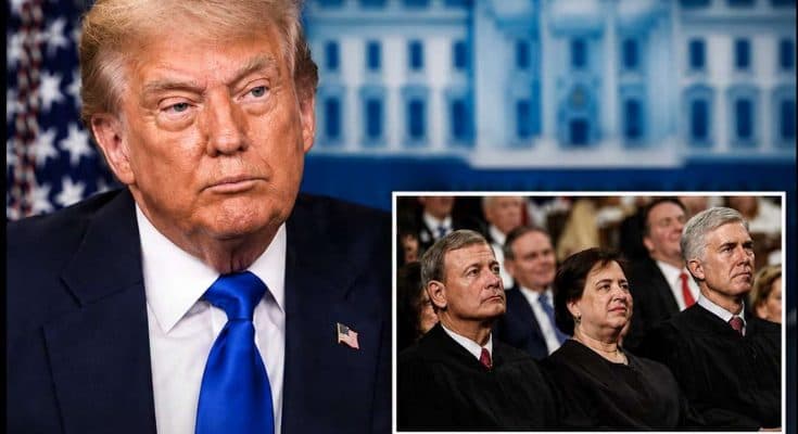 SCOTUS Rules On Trump’s Final Bid To Overturn $5 Million Carroll Verdict - US NEWS.COM